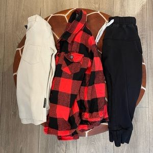 Little Bipsy - 3 Piece Set - 3T to 4T